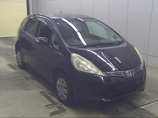 HONDA FIT — фото