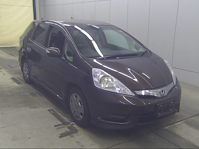 HONDA FIT — фото