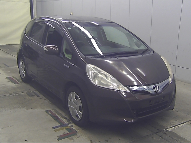 HONDA FIT — фото