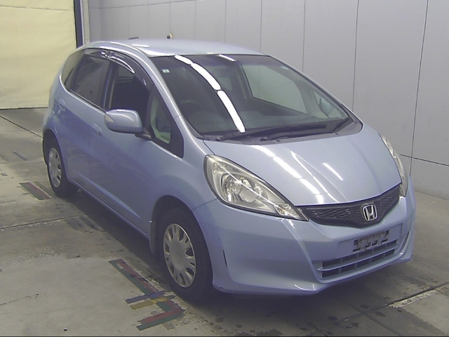 HONDA FIT — фото