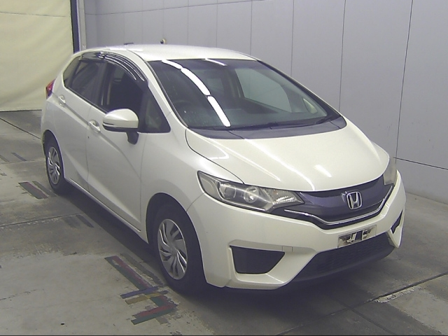 HONDA FIT — фото