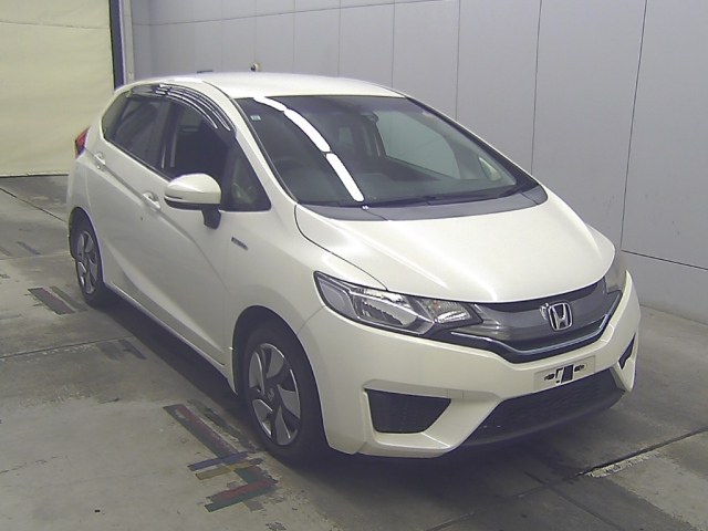 HONDA FIT — фото