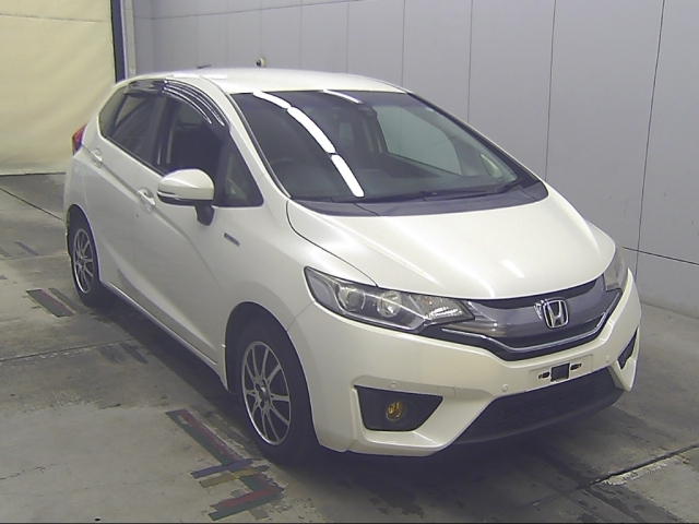 HONDA FIT — фото