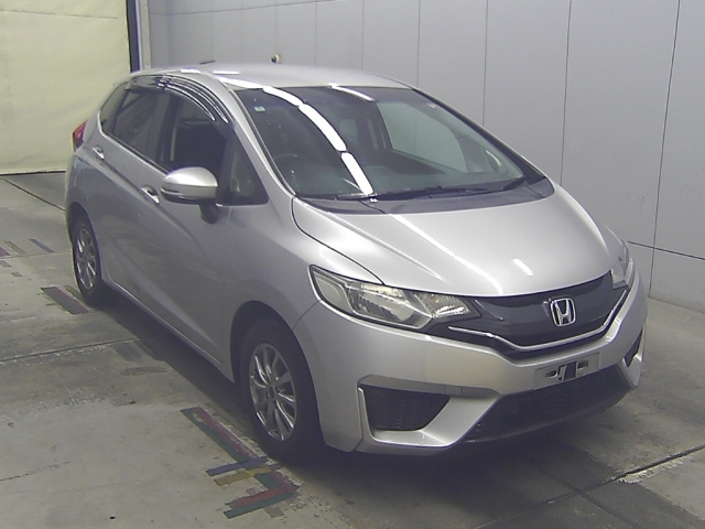 HONDA FIT — фото