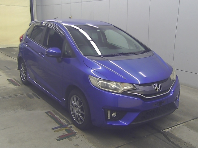 HONDA FIT — фото