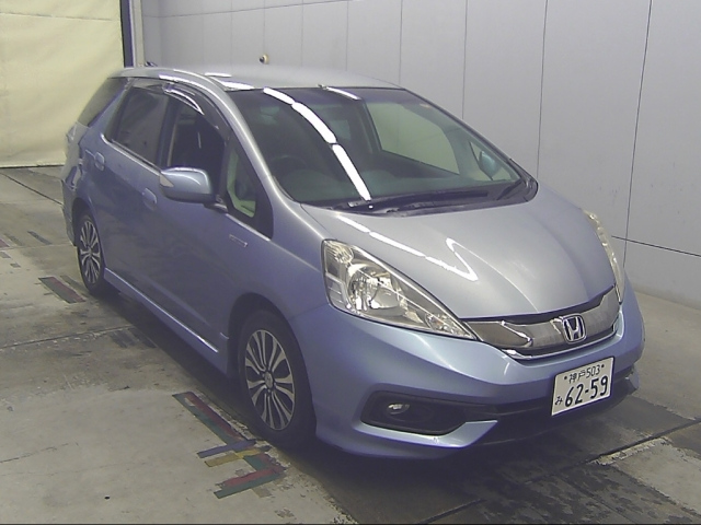 HONDA FIT — фото