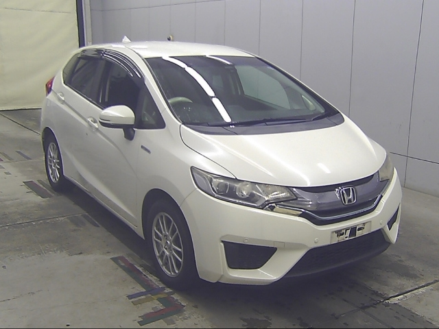 HONDA FIT — фото