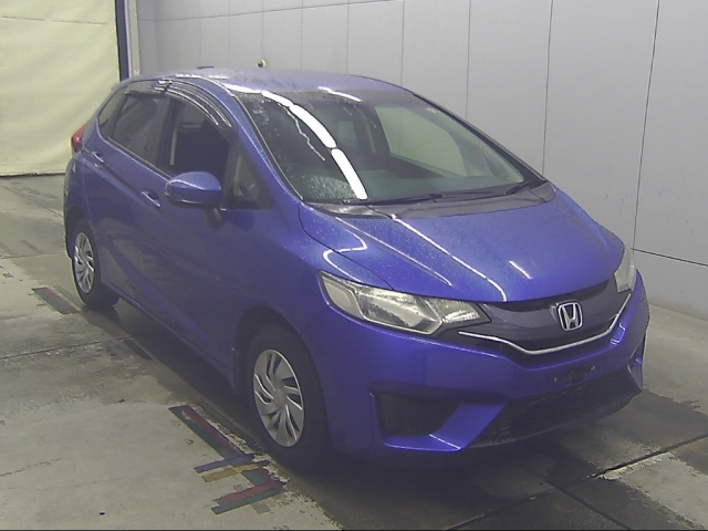 HONDA FIT — фото