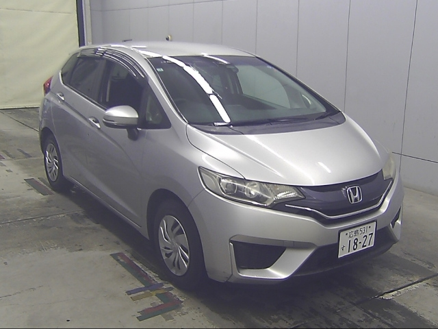 HONDA FIT — фото