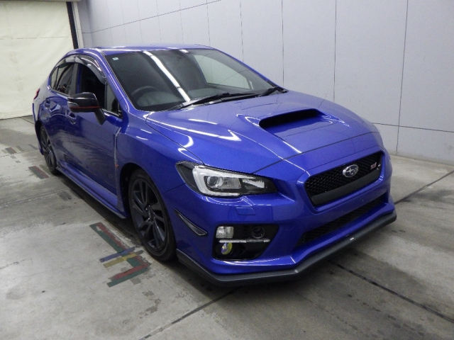 SUBARU WRX — фото