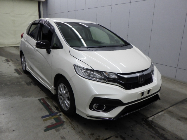 HONDA FIT — фото