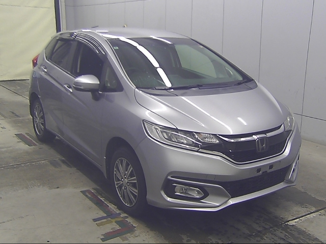 HONDA FIT — фото