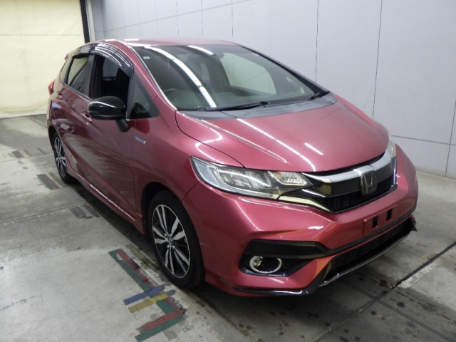 HONDA FIT — фото