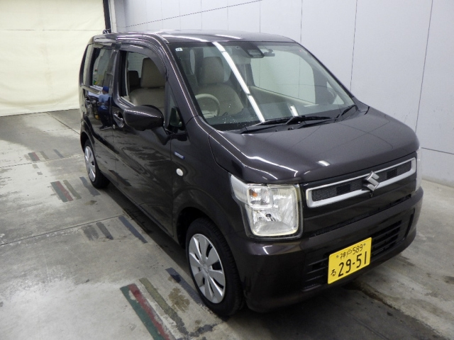 SUZUKI WAGON — фото