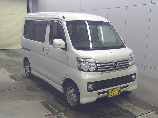 DAIHATSU ATRAI — фото