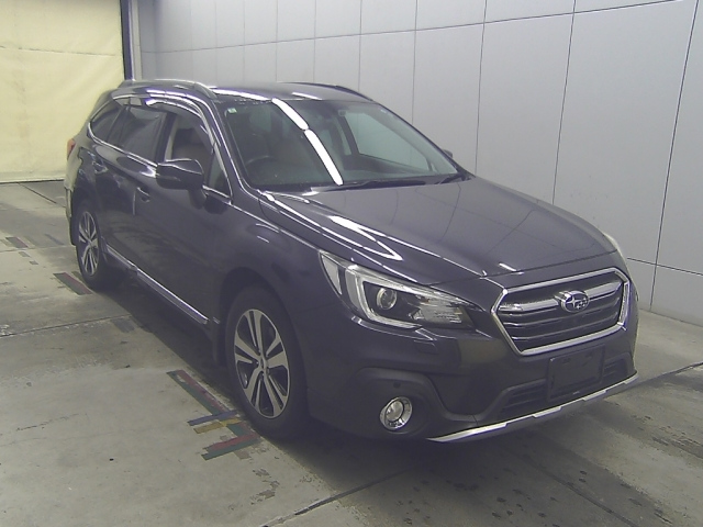 SUBARU LEGACY — фото