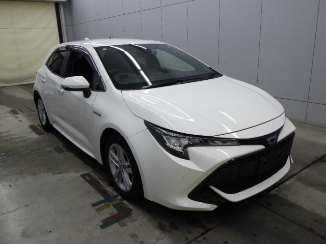TOYOTA COROLLA SPORT