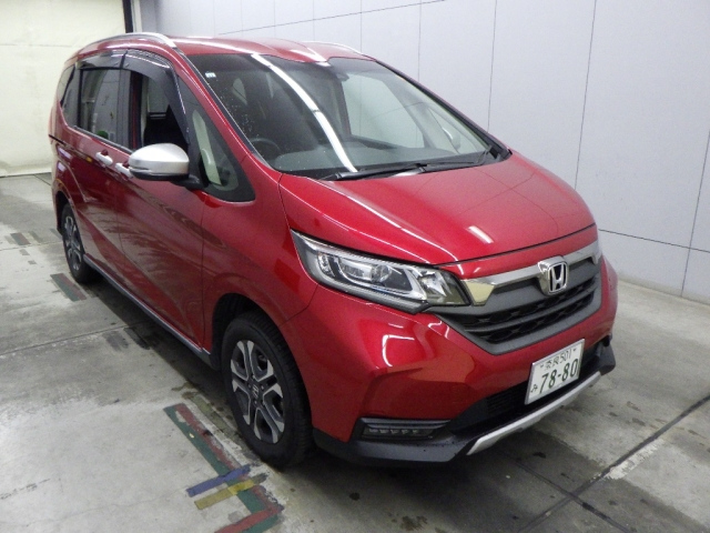 HONDA FREED — фото