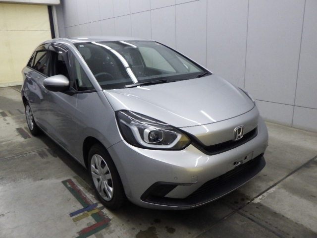 HONDA FIT — фото
