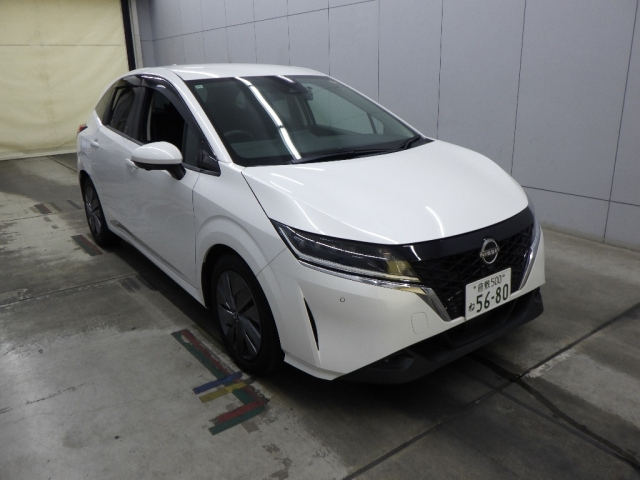 NISSAN NOTE — фото