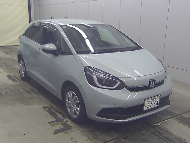 HONDA FIT — фото