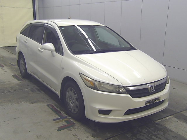 HONDA STREAM — фото