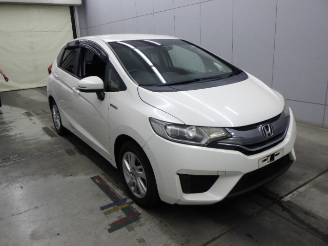 HONDA FIT — фото