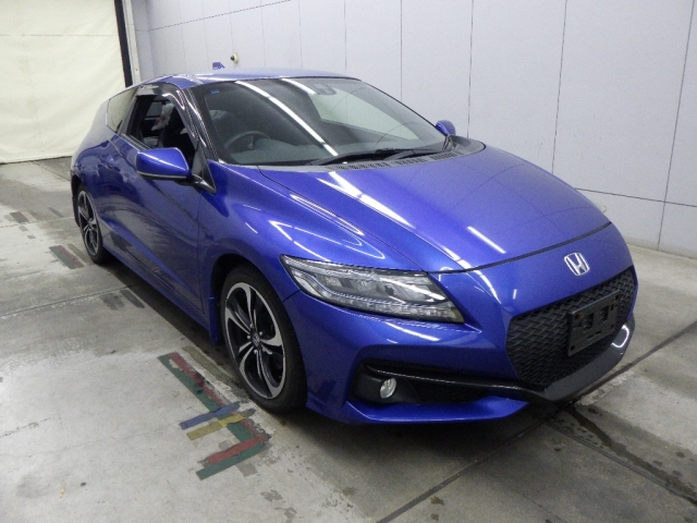 HONDA CR Z — фото