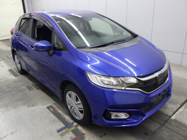 HONDA FIT — фото