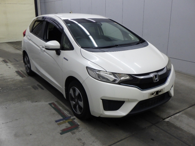 HONDA FIT — фото