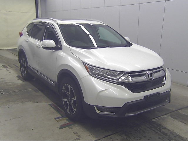 HONDA CR V — фото