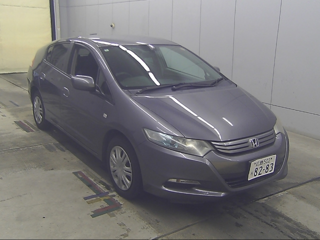HONDA INSIGHT — фото