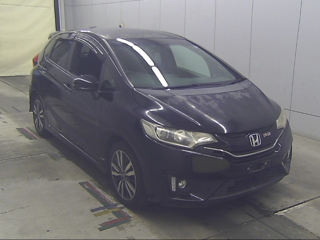 HONDA FIT — фото
