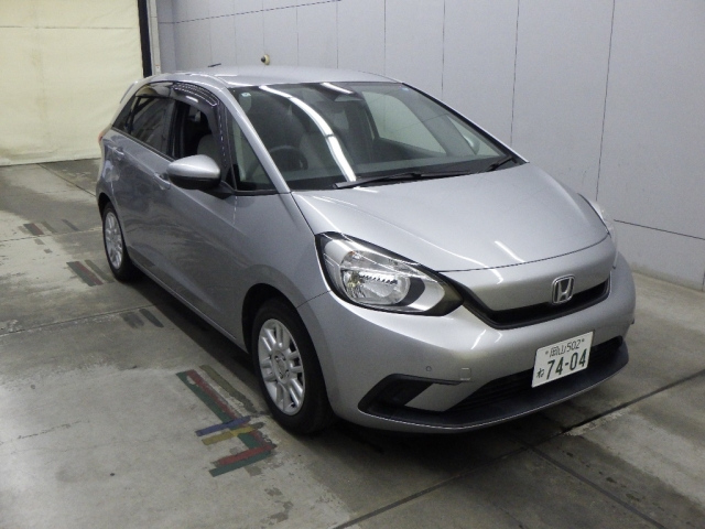 HONDA FIT — фото