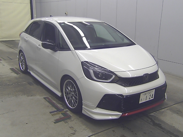 HONDA FIT — фото