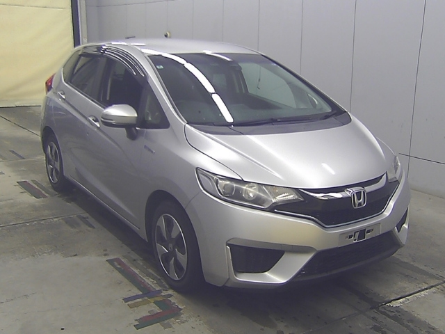 HONDA FIT — фото