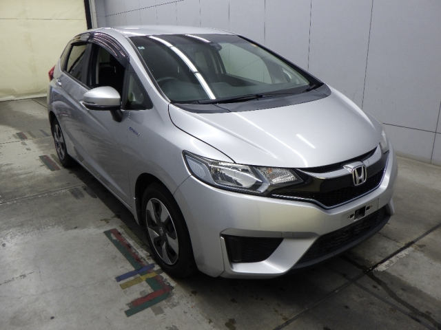 HONDA FIT — фото