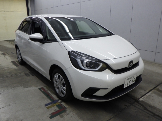 HONDA FIT — фото