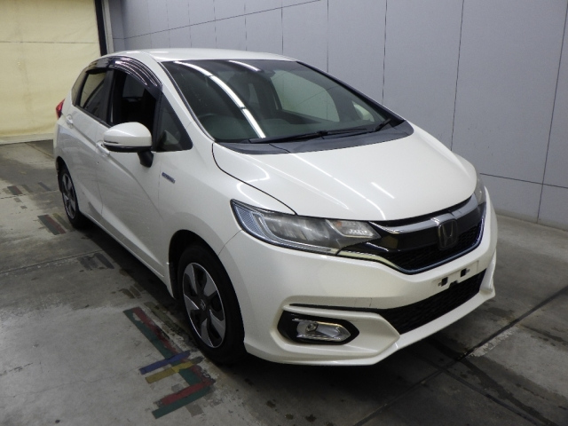 HONDA FIT — фото