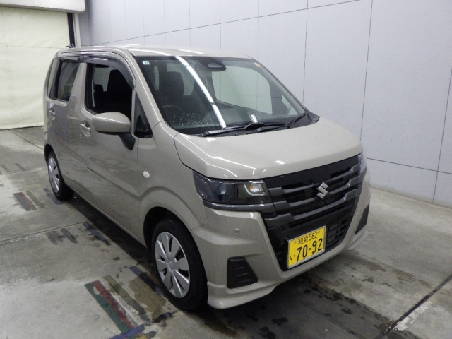 SUZUKI WAGON — фото