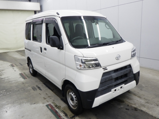 DAIHATSU HIJET — фото