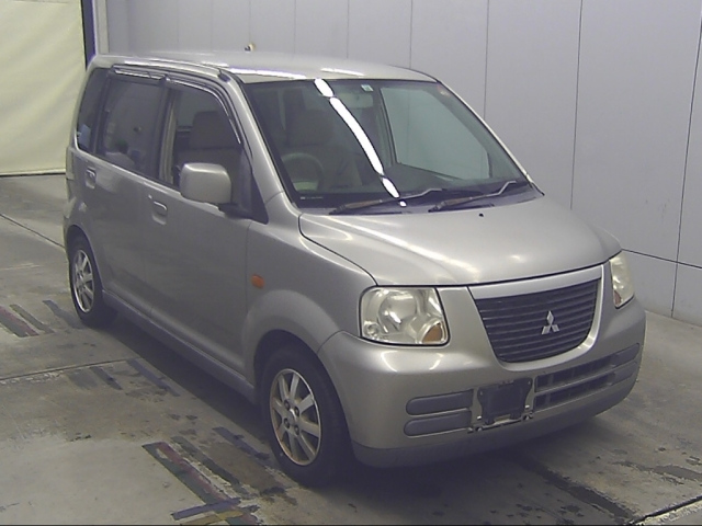 MITSUBISHI EK ACTIVE