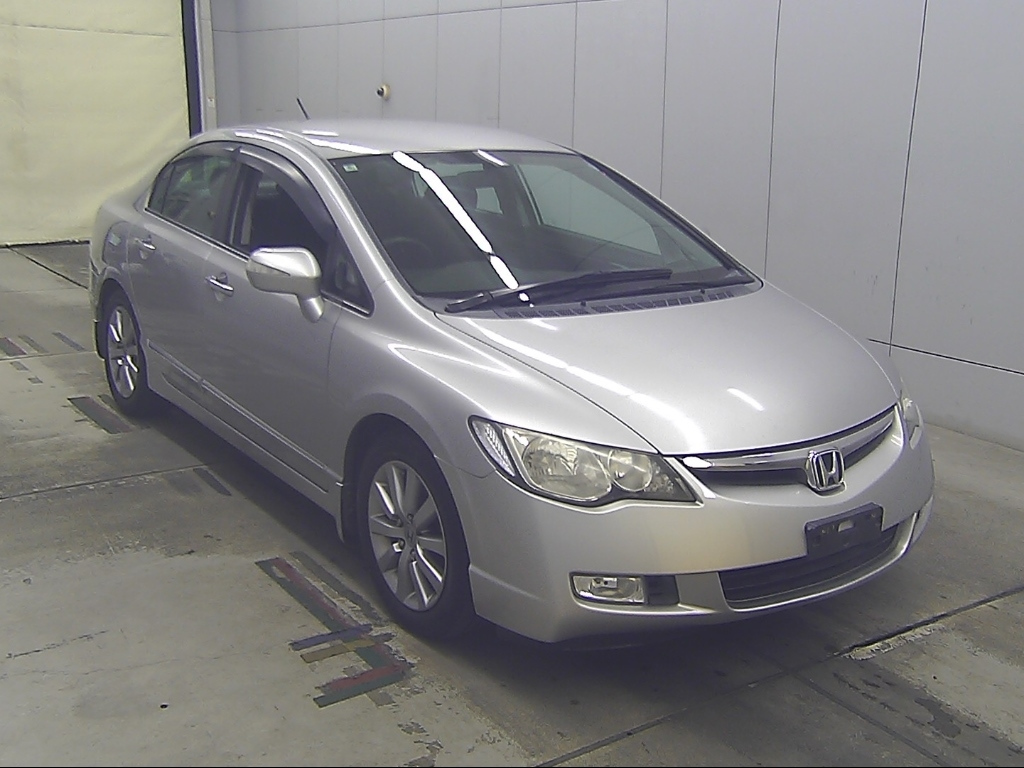 HONDA CIVIC — фото