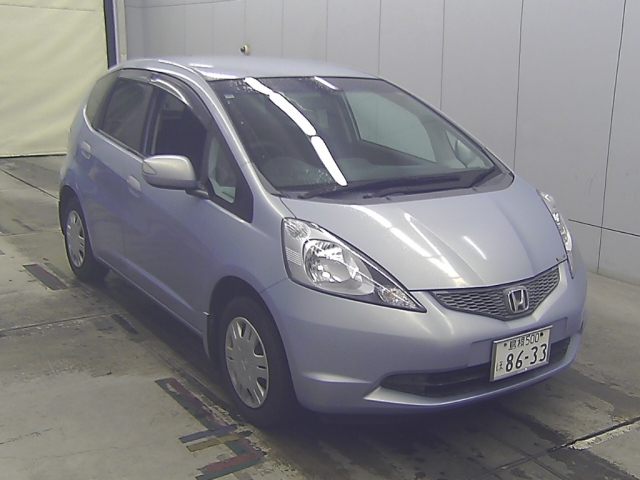 HONDA FIT — фото