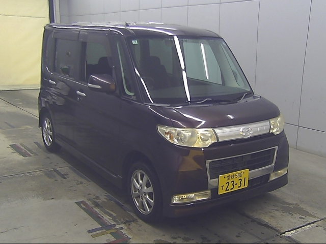 DAIHATSU TANTO — фото