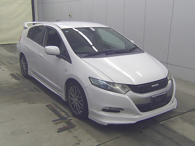 HONDA INSIGHT — фото