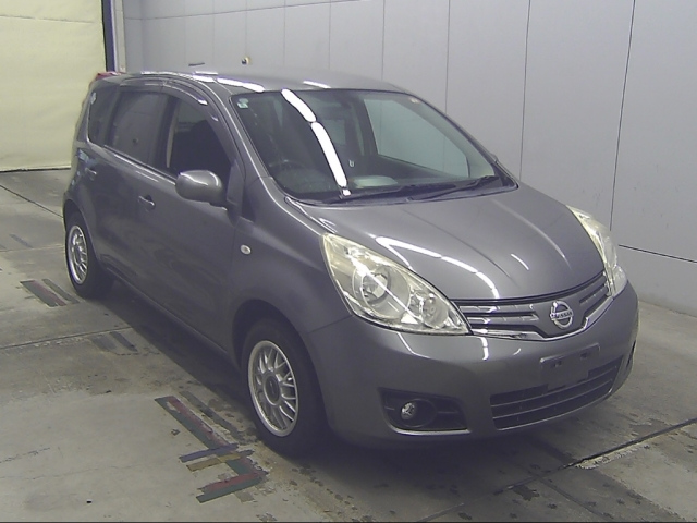 NISSAN NOTE — фото