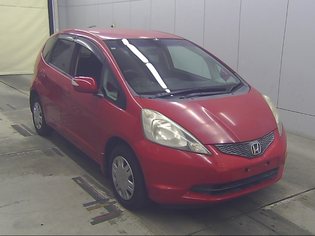 HONDA FIT — фото