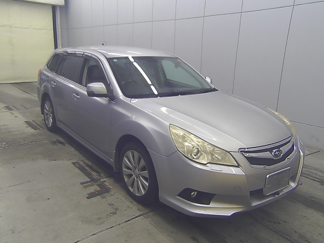 SUBARU LEGACY — фото