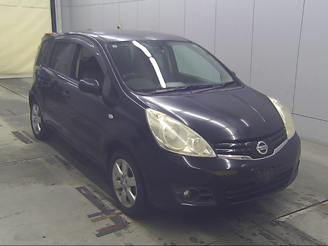 NISSAN NOTE — фото